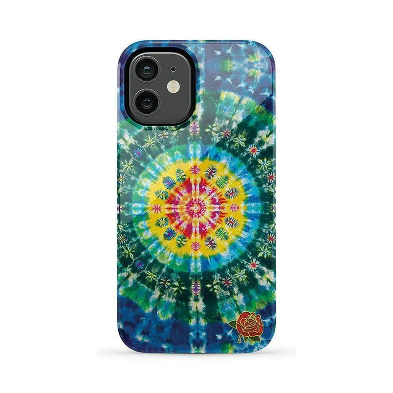 VIP Favorite Veneta Tapestry | Grateful Dead Tie Dye Case  Stylish & Comfortable