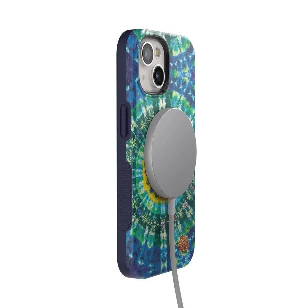 VIP Favorite Veneta Tapestry | Grateful Dead Tie Dye Case  Stylish & Comfortable
