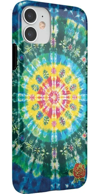 VIP Favorite Veneta Tapestry | Grateful Dead Tie Dye Case  Stylish & Comfortable