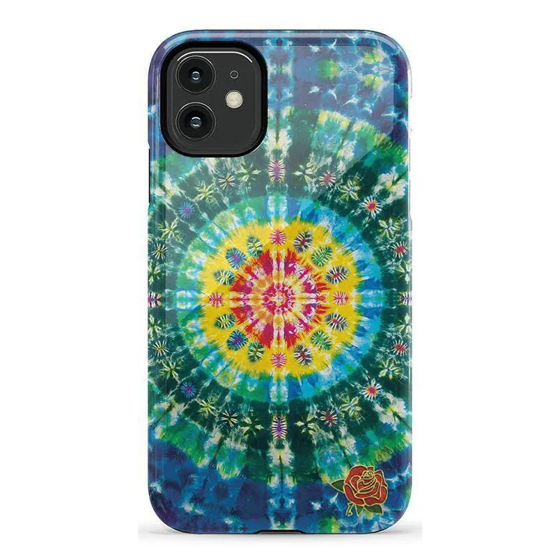 VIP Favorite Veneta Tapestry | Grateful Dead Tie Dye Case  Stylish & Comfortable