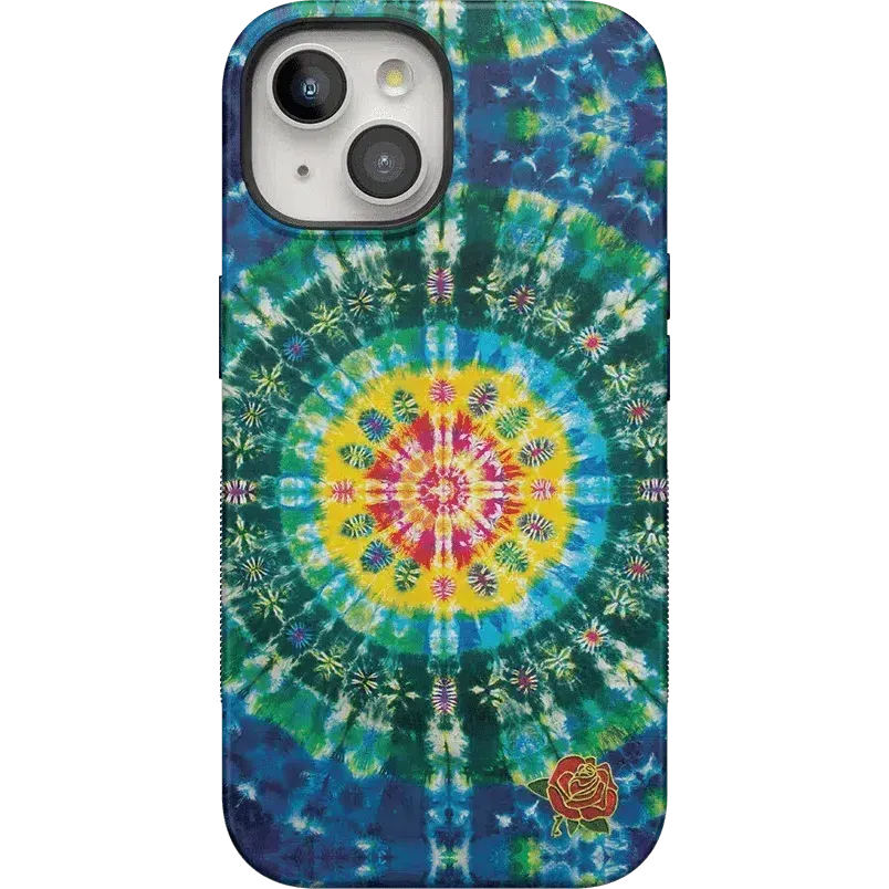 VIP Favorite Veneta Tapestry | Grateful Dead Tie Dye Case  Stylish & Comfortable
