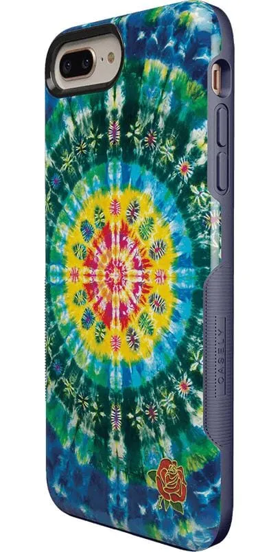 VIP Favorite Veneta Tapestry | Grateful Dead Tie Dye Case  Stylish & Comfortable