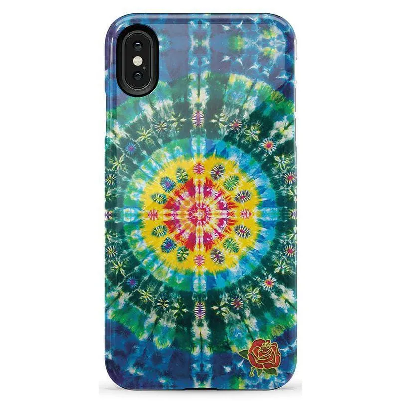VIP Favorite Veneta Tapestry | Grateful Dead Tie Dye Case  Stylish & Comfortable