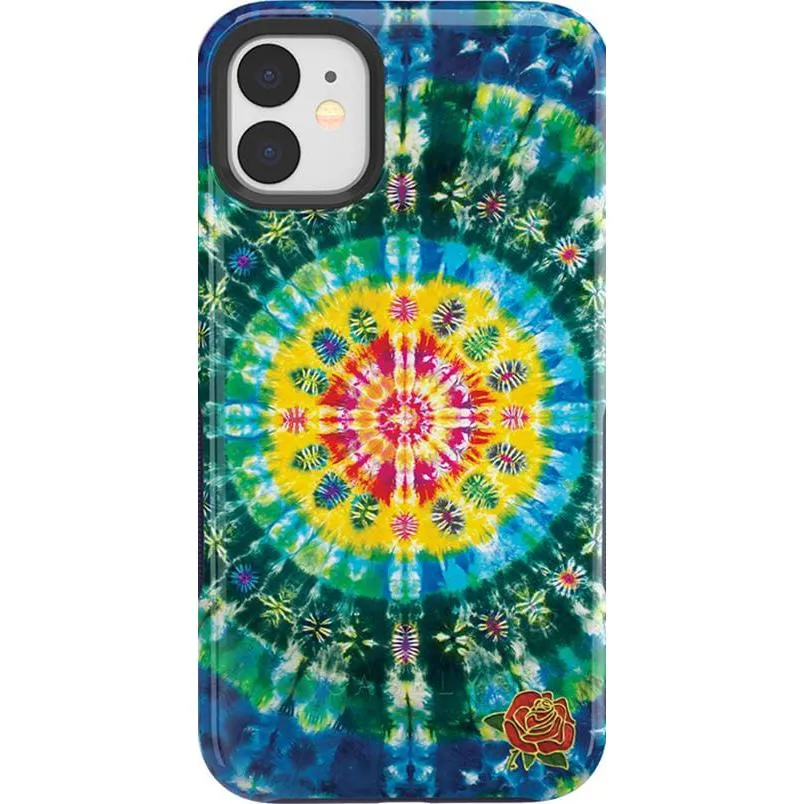 VIP Favorite Veneta Tapestry | Grateful Dead Tie Dye Case  Stylish & Comfortable