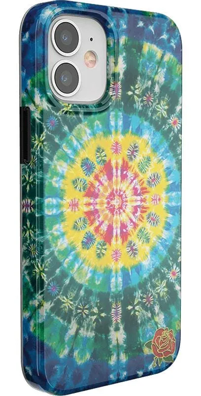 VIP Favorite Veneta Tapestry | Grateful Dead Tie Dye Case  Stylish & Comfortable