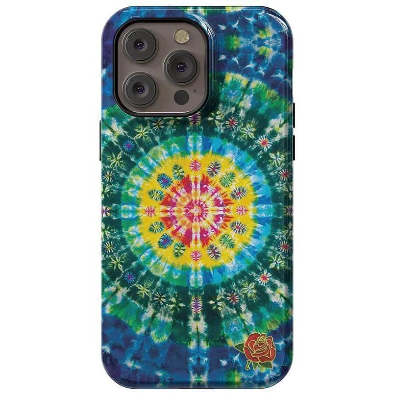 VIP Favorite Veneta Tapestry | Grateful Dead Tie Dye Case  Stylish & Comfortable