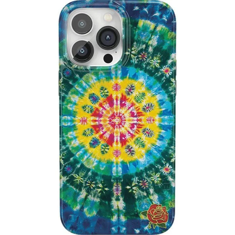 VIP Favorite Veneta Tapestry | Grateful Dead Tie Dye Case  Stylish & Comfortable