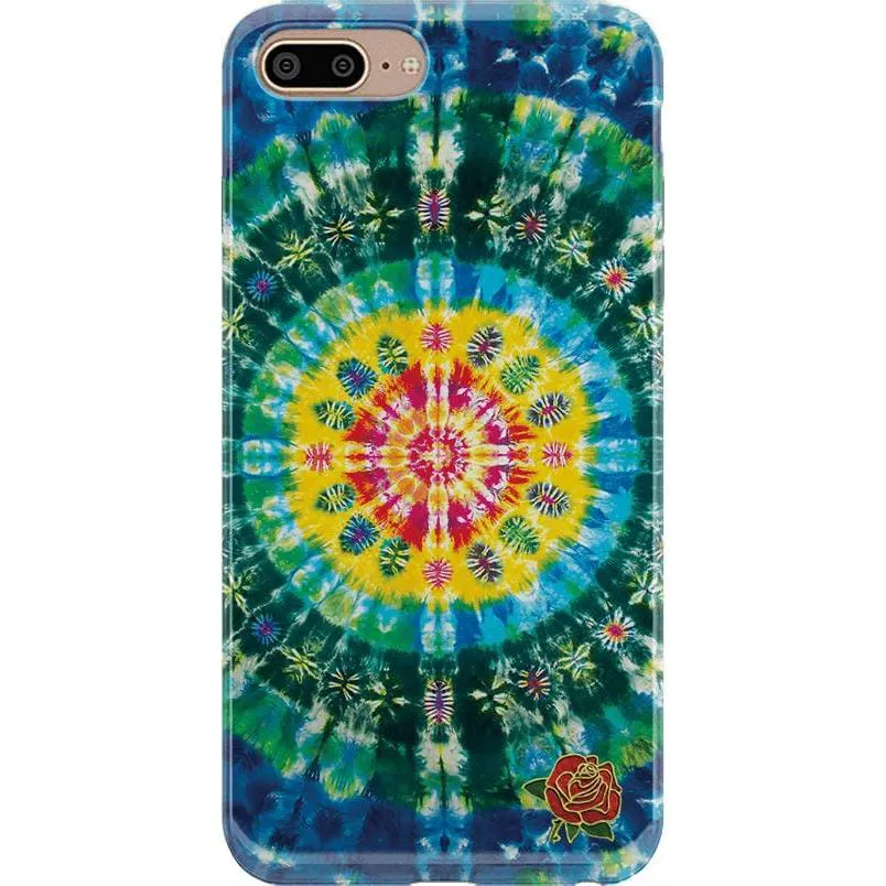 VIP Favorite Veneta Tapestry | Grateful Dead Tie Dye Case  Stylish & Comfortable