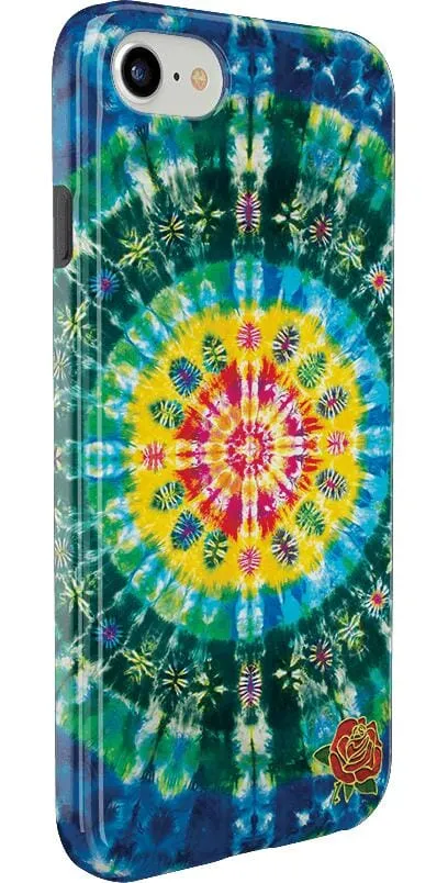 VIP Favorite Veneta Tapestry | Grateful Dead Tie Dye Case  Stylish & Comfortable