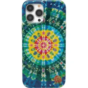VIP Favorite Veneta Tapestry | Grateful Dead Tie Dye Case  Stylish & Comfortable