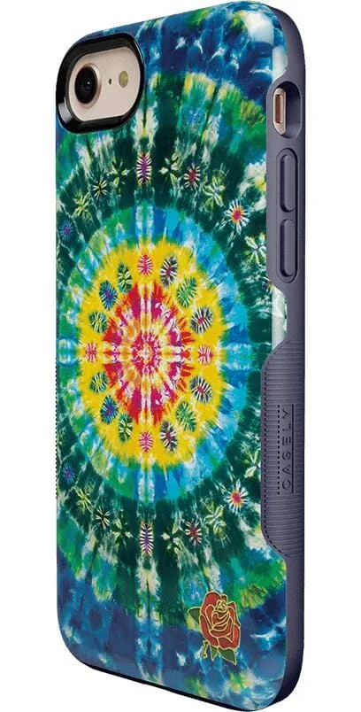 VIP Favorite Veneta Tapestry | Grateful Dead Tie Dye Case  Stylish & Comfortable