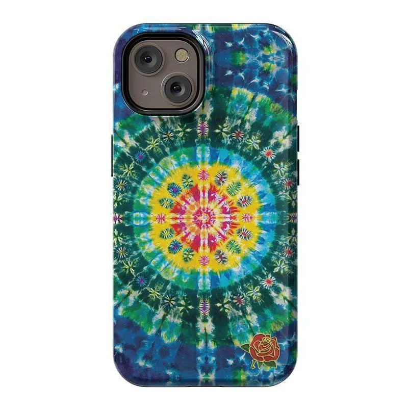 VIP Favorite Veneta Tapestry | Grateful Dead Tie Dye Case  Stylish & Comfortable