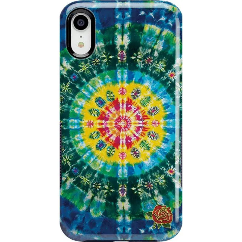 VIP Favorite Veneta Tapestry | Grateful Dead Tie Dye Case  Stylish & Comfortable