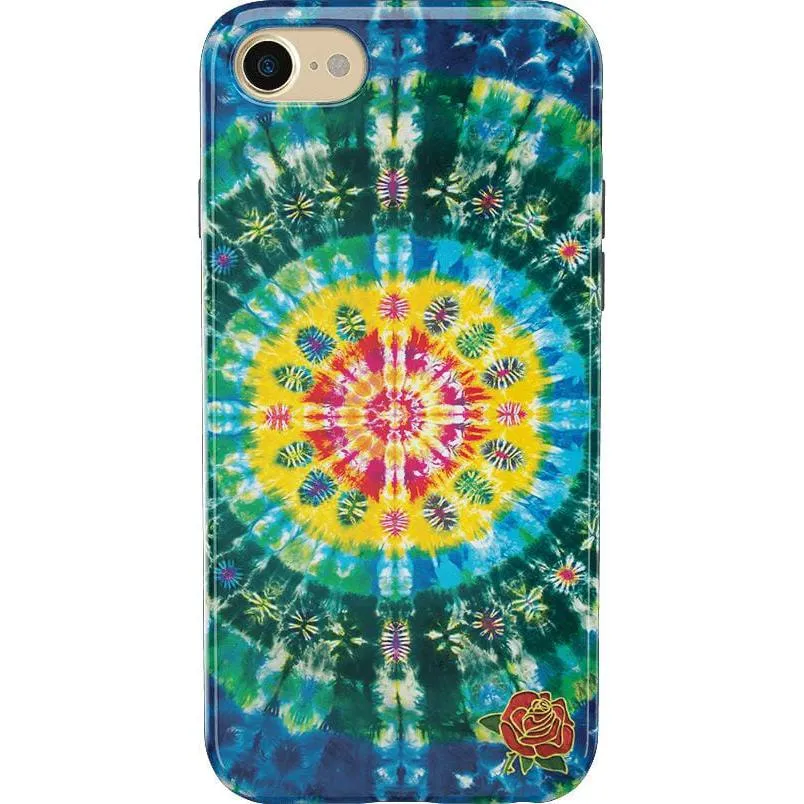VIP Favorite Veneta Tapestry | Grateful Dead Tie Dye Case  Stylish & Comfortable
