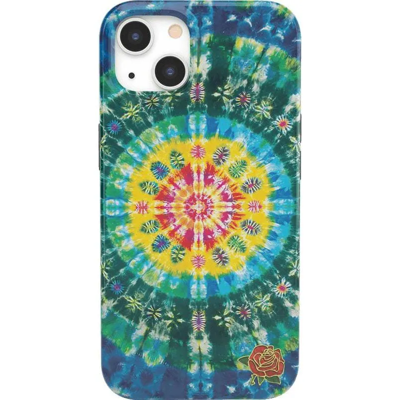 VIP Favorite Veneta Tapestry | Grateful Dead Tie Dye Case  Stylish & Comfortable