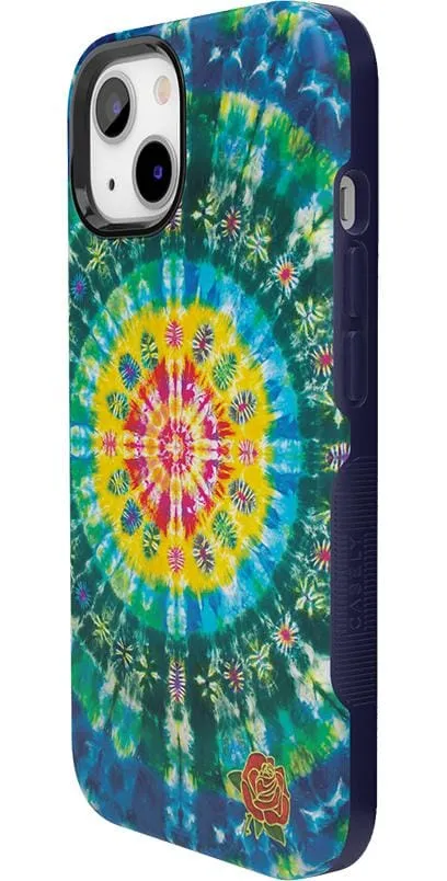 VIP Favorite Veneta Tapestry | Grateful Dead Tie Dye Case  Stylish & Comfortable