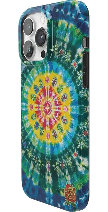 VIP Favorite Veneta Tapestry | Grateful Dead Tie Dye Case  Stylish & Comfortable