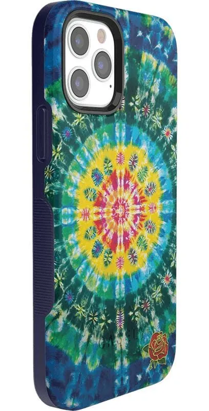 VIP Favorite Veneta Tapestry | Grateful Dead Tie Dye Case  Stylish & Comfortable