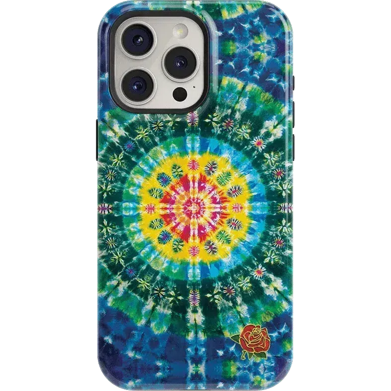 VIP Favorite Veneta Tapestry | Grateful Dead Tie Dye Case  Stylish & Comfortable