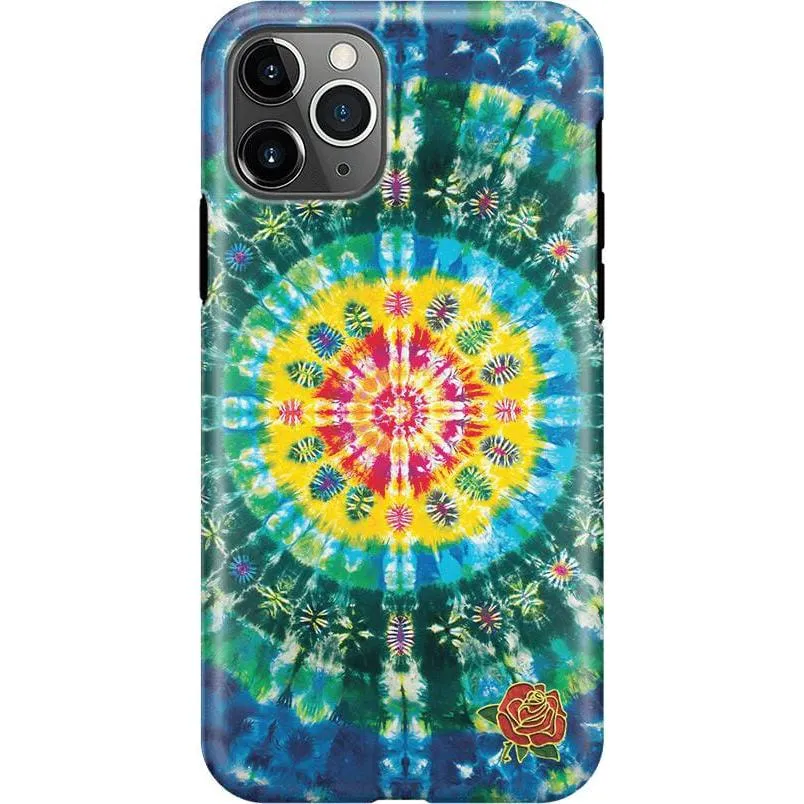 VIP Favorite Veneta Tapestry | Grateful Dead Tie Dye Case  Stylish & Comfortable