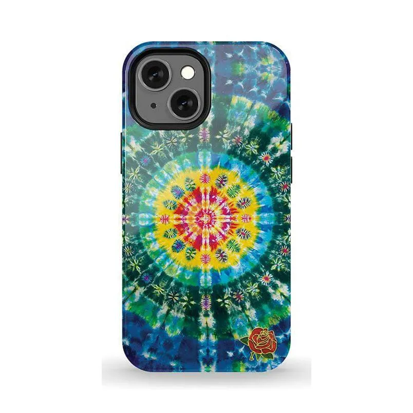 VIP Favorite Veneta Tapestry | Grateful Dead Tie Dye Case  Stylish & Comfortable