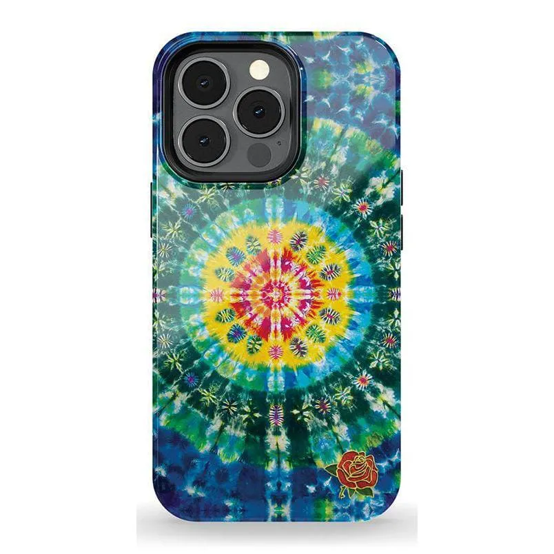 VIP Favorite Veneta Tapestry | Grateful Dead Tie Dye Case  Stylish & Comfortable