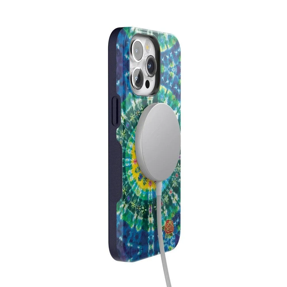 VIP Favorite Veneta Tapestry | Grateful Dead Tie Dye Case  Stylish & Comfortable