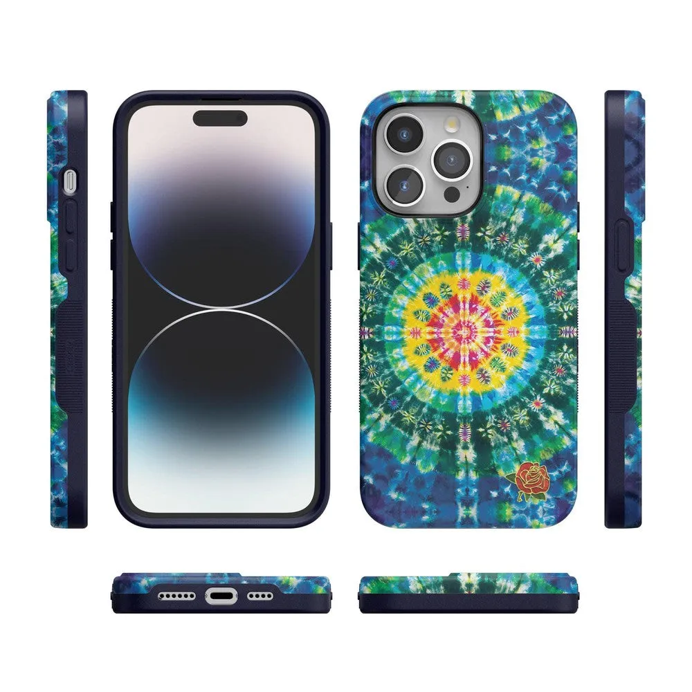 VIP Favorite Veneta Tapestry | Grateful Dead Tie Dye Case  Stylish & Comfortable