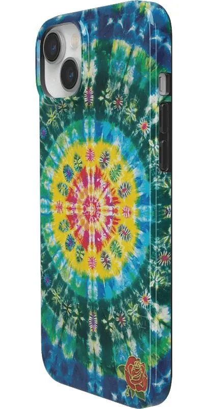 VIP Favorite Veneta Tapestry | Grateful Dead Tie Dye Case  Stylish & Comfortable