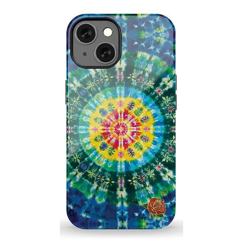 VIP Favorite Veneta Tapestry | Grateful Dead Tie Dye Case  Stylish & Comfortable