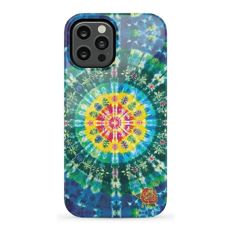 VIP Favorite Veneta Tapestry | Grateful Dead Tie Dye Case  Stylish & Comfortable