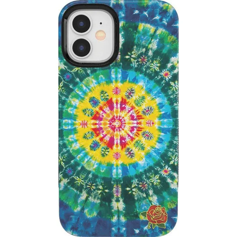 VIP Favorite Veneta Tapestry | Grateful Dead Tie Dye Case  Stylish & Comfortable