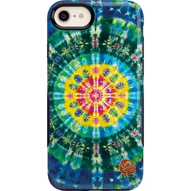 VIP Favorite Veneta Tapestry | Grateful Dead Tie Dye Case  Stylish & Comfortable