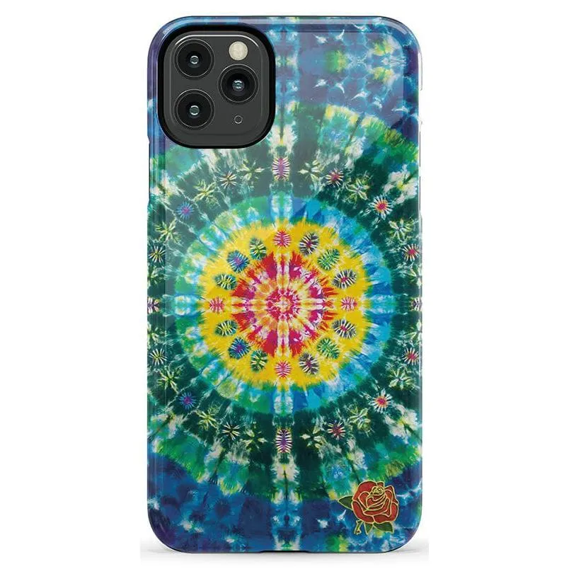 VIP Favorite Veneta Tapestry | Grateful Dead Tie Dye Case  Stylish & Comfortable