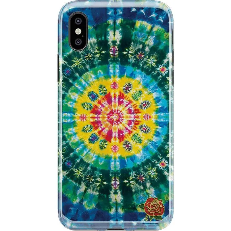 VIP Favorite Veneta Tapestry | Grateful Dead Tie Dye Case  Stylish & Comfortable