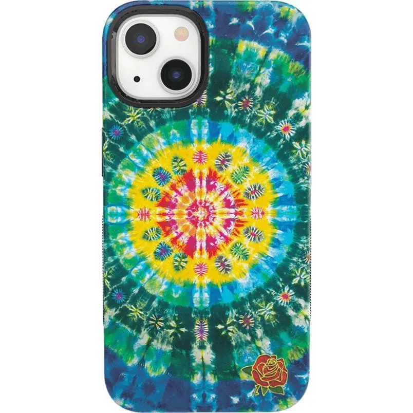 VIP Favorite Veneta Tapestry | Grateful Dead Tie Dye Case  Stylish & Comfortable