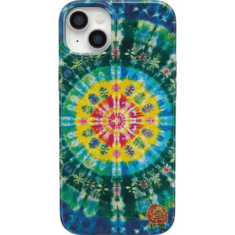 VIP Favorite Veneta Tapestry | Grateful Dead Tie Dye Case  Stylish & Comfortable