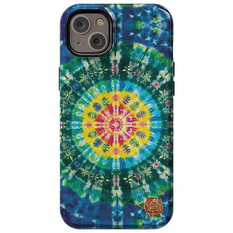 VIP Favorite Veneta Tapestry | Grateful Dead Tie Dye Case  Stylish & Comfortable