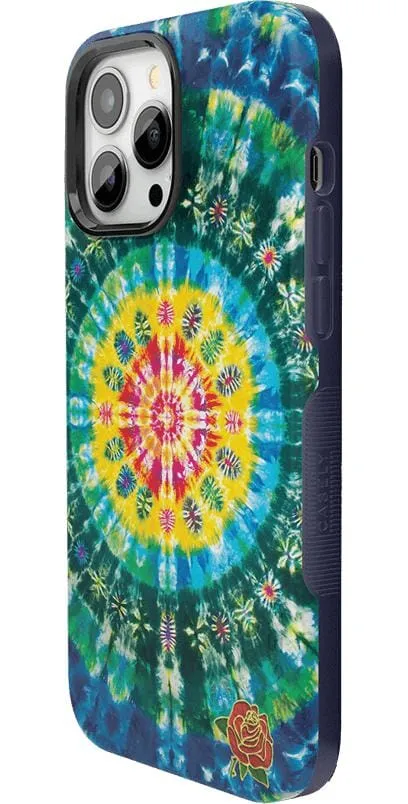 VIP Favorite Veneta Tapestry | Grateful Dead Tie Dye Case  Stylish & Comfortable