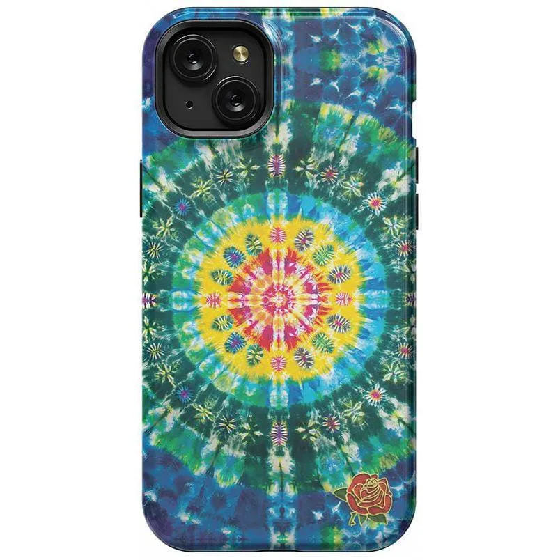 VIP Favorite Veneta Tapestry | Grateful Dead Tie Dye Case  Stylish & Comfortable