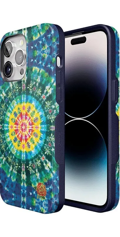 VIP Favorite Veneta Tapestry | Grateful Dead Tie Dye Case  Stylish & Comfortable