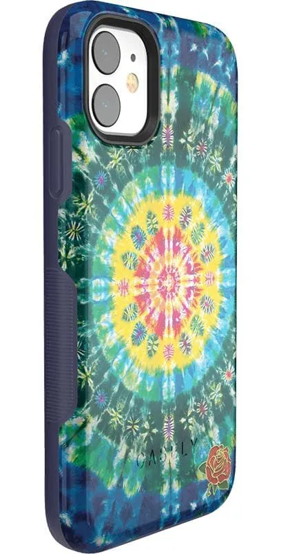 VIP Favorite Veneta Tapestry | Grateful Dead Tie Dye Case  Stylish & Comfortable