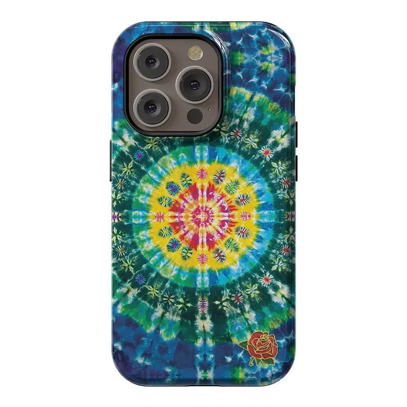VIP Favorite Veneta Tapestry | Grateful Dead Tie Dye Case  Stylish & Comfortable