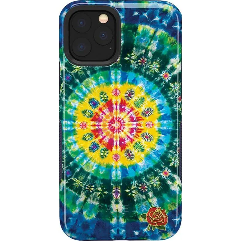 VIP Favorite Veneta Tapestry | Grateful Dead Tie Dye Case  Stylish & Comfortable
