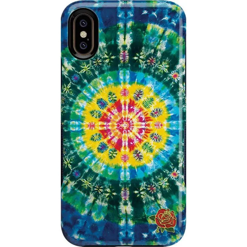 VIP Favorite Veneta Tapestry | Grateful Dead Tie Dye Case  Stylish & Comfortable