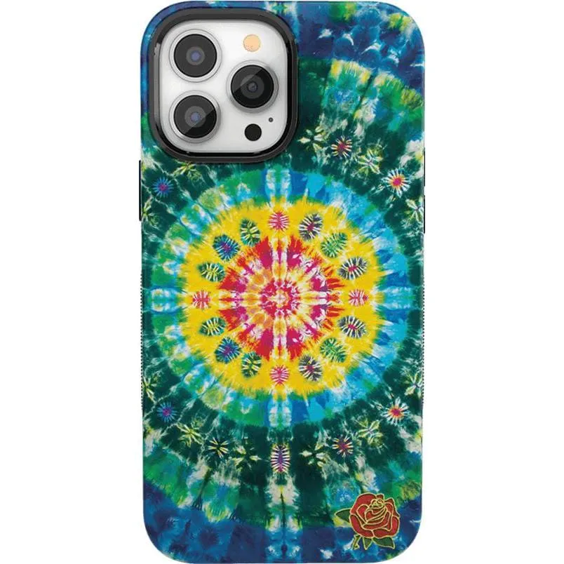 VIP Favorite Veneta Tapestry | Grateful Dead Tie Dye Case  Stylish & Comfortable