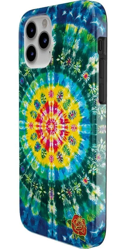 VIP Favorite Veneta Tapestry | Grateful Dead Tie Dye Case  Stylish & Comfortable