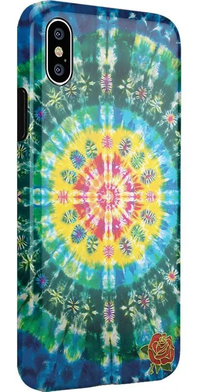 VIP Favorite Veneta Tapestry | Grateful Dead Tie Dye Case  Stylish & Comfortable