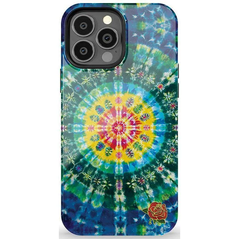 VIP Favorite Veneta Tapestry | Grateful Dead Tie Dye Case  Stylish & Comfortable