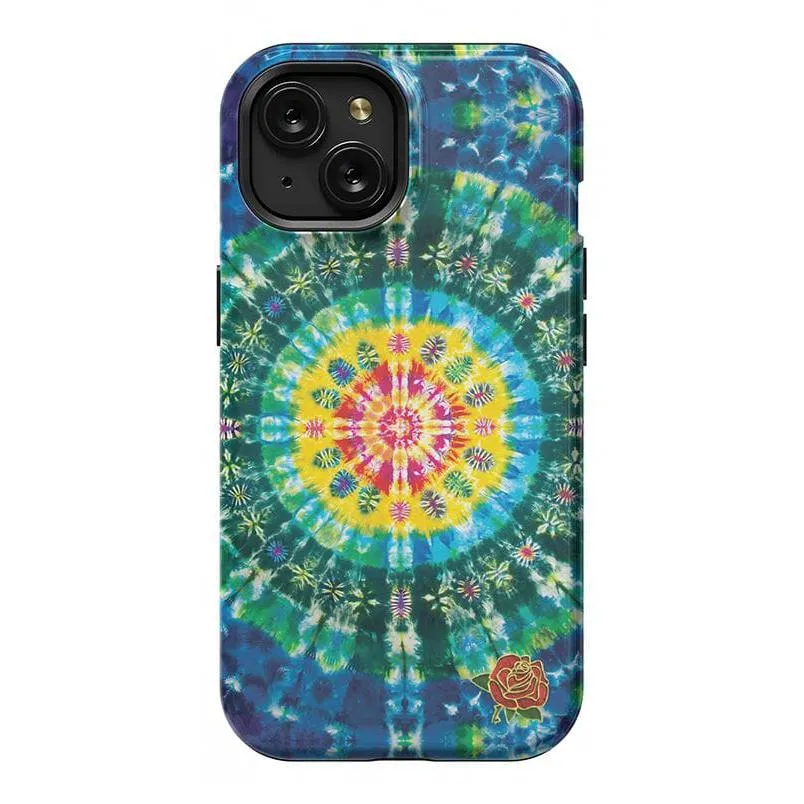 VIP Favorite Veneta Tapestry | Grateful Dead Tie Dye Case  Stylish & Comfortable